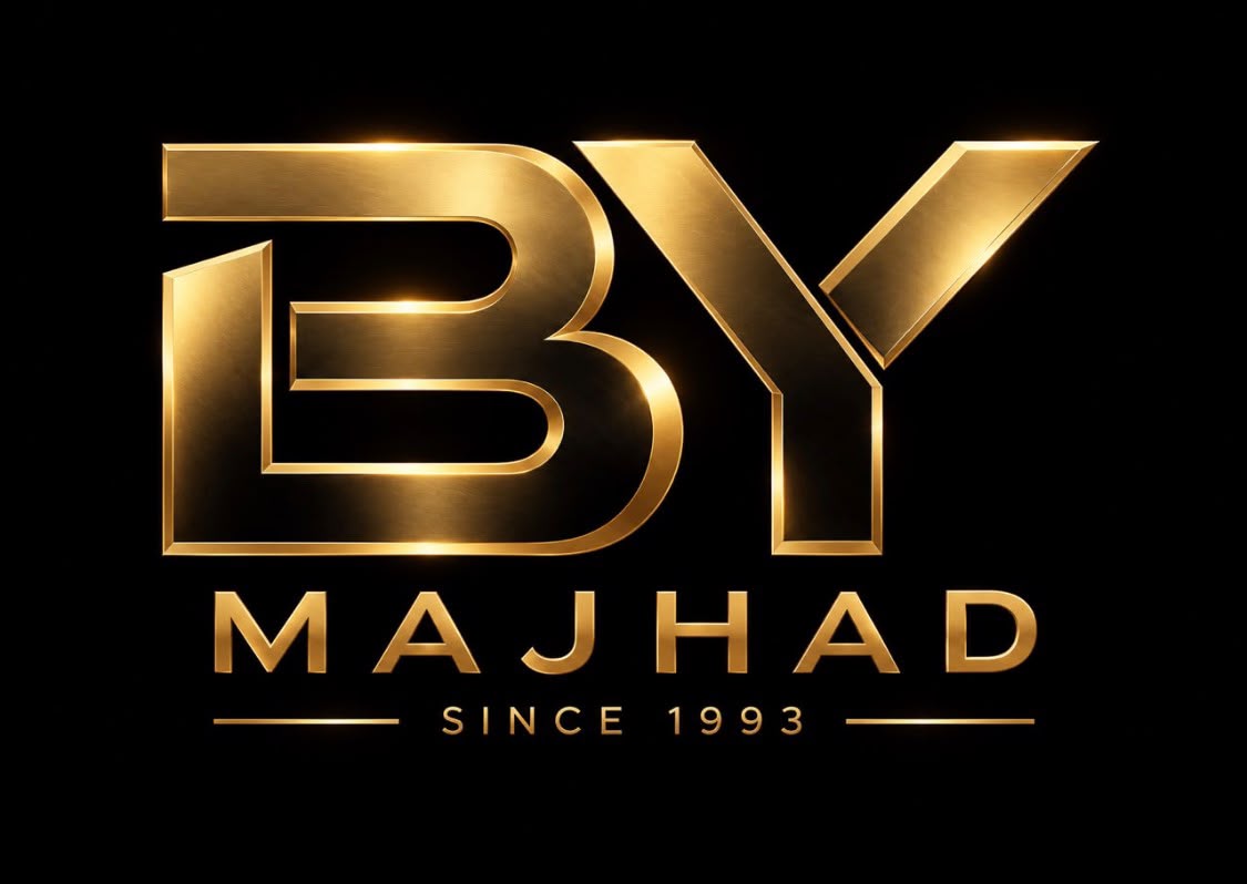 MAJHAD BY — SINCE 1993